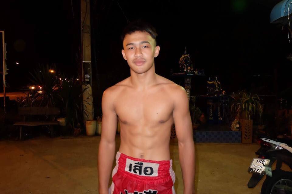 ฅนรักมวย # 21