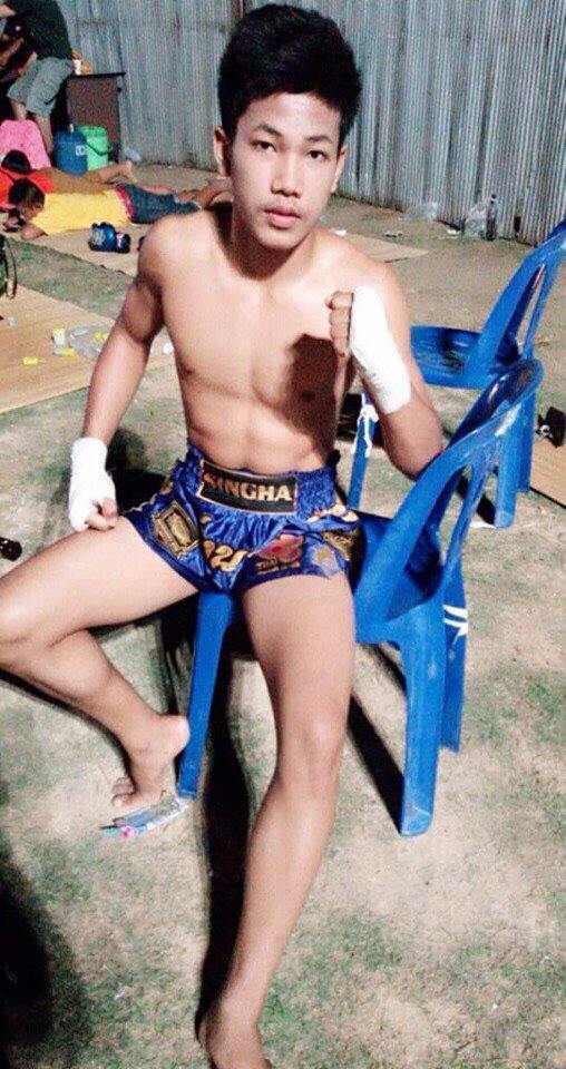 ฅนรักมวย # 21