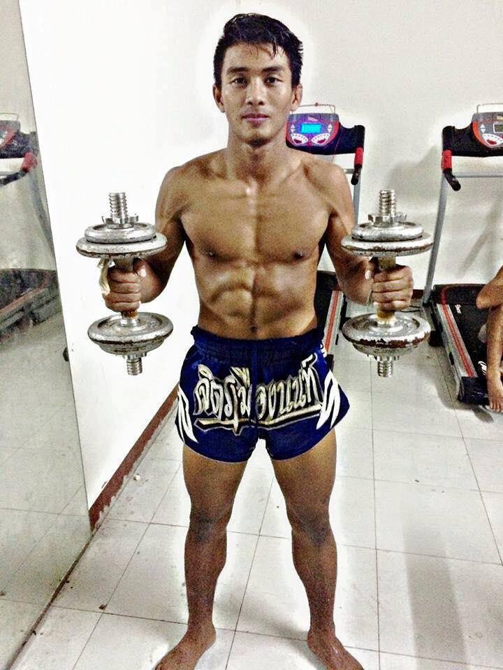ฅนรักมวย # 21