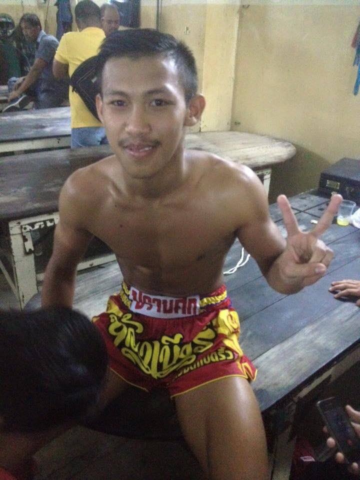 ฅนรักมวย # 21
