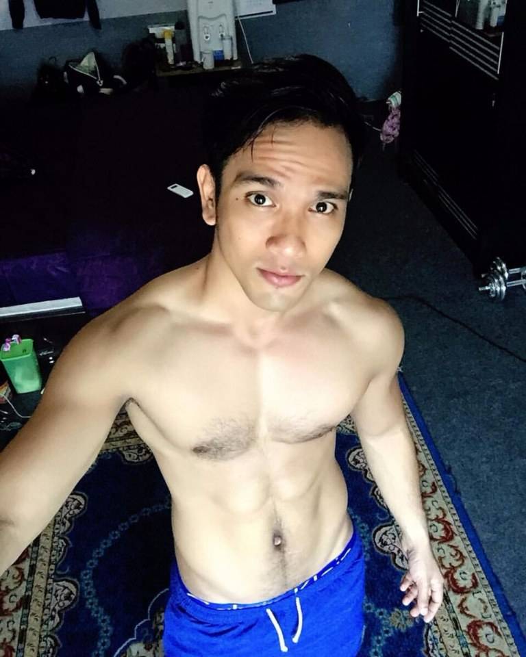 หล่อแบบบ้านๆคำโตๆ