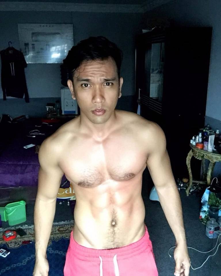 หล่อแบบบ้านๆคำโตๆ