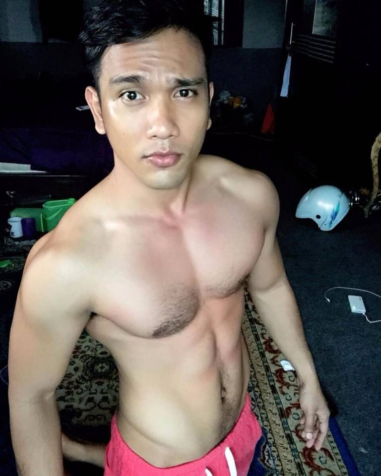 หล่อแบบบ้านๆคำโตๆ
