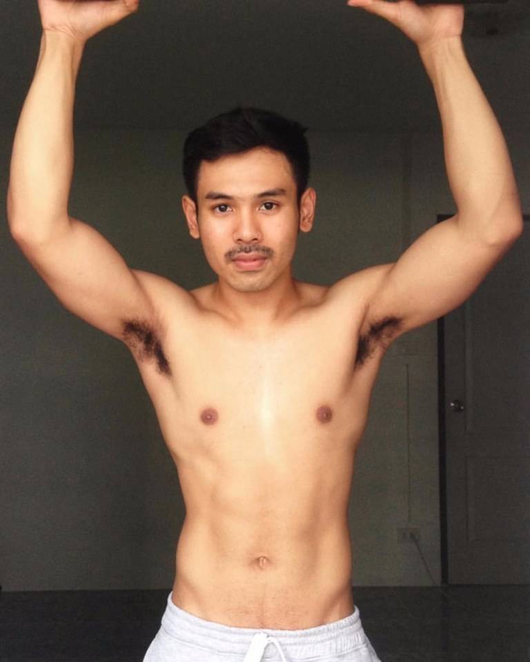 หล่อแบบบ้านๆคำโตๆ
