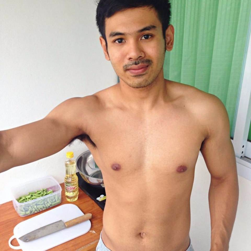 หล่อแบบบ้านๆคำโตๆ