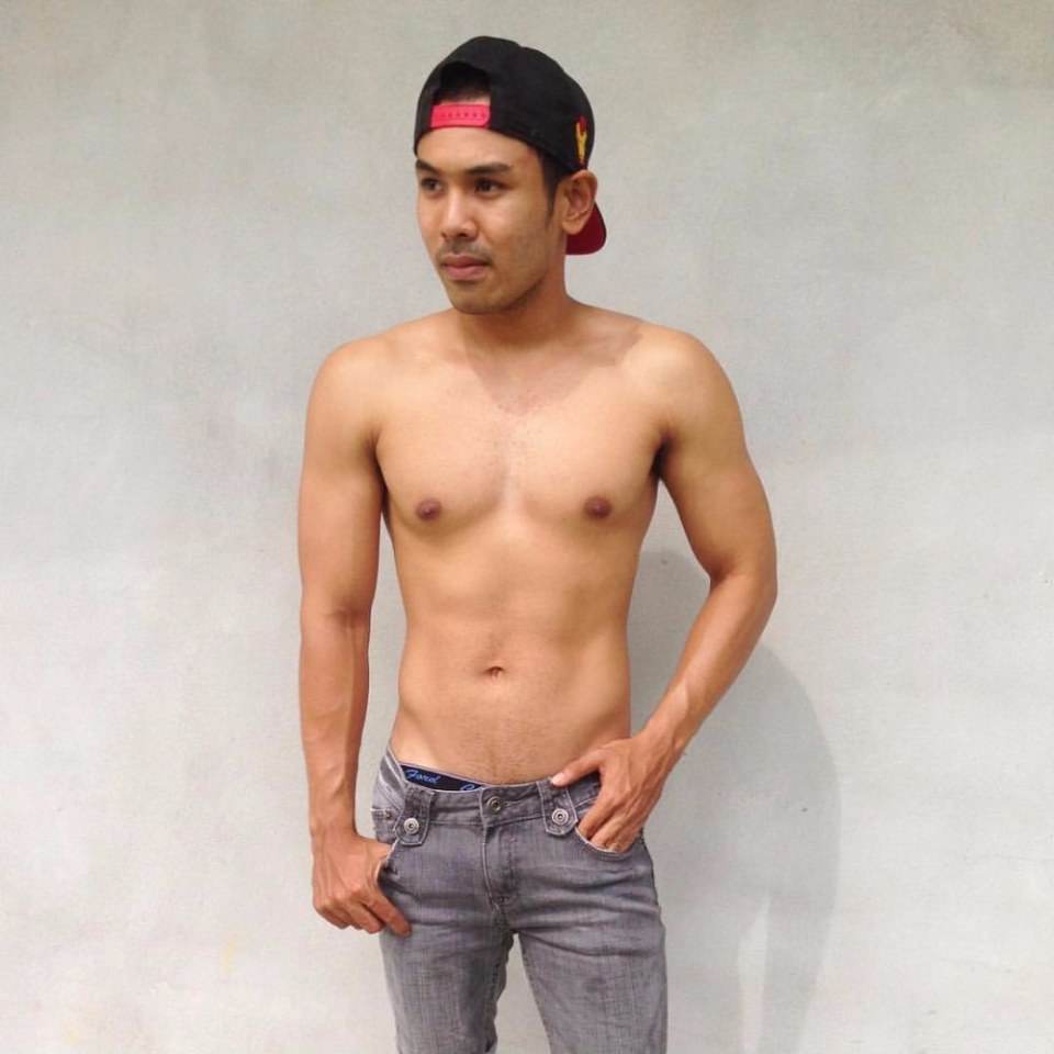 หล่อแบบบ้านๆคำโตๆ