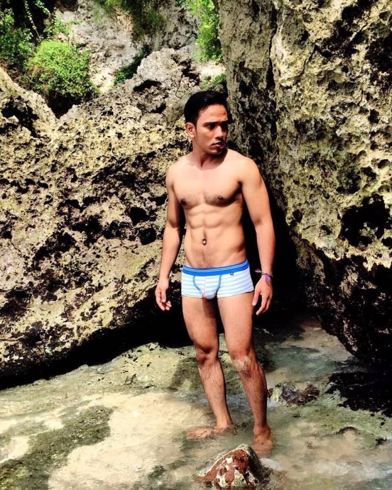 หล่อแบบบ้านๆคำโตๆ