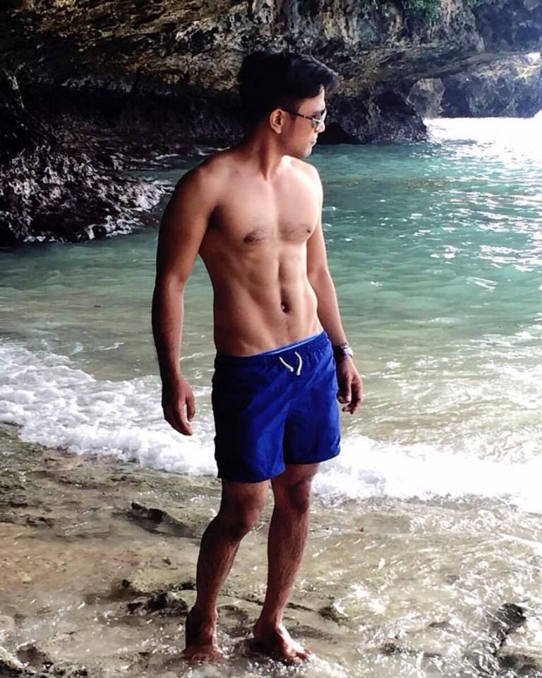หล่อแบบบ้านๆคำโตๆ