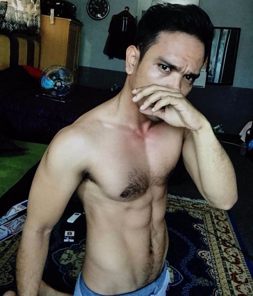 หล่อแบบบ้านๆคำโตๆ