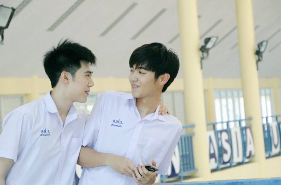 ความแซ่บเกินห้ามใจของหนุุ่มๆ เหล่านี้กำลังเกิดขึ้น #Soulmates The Series