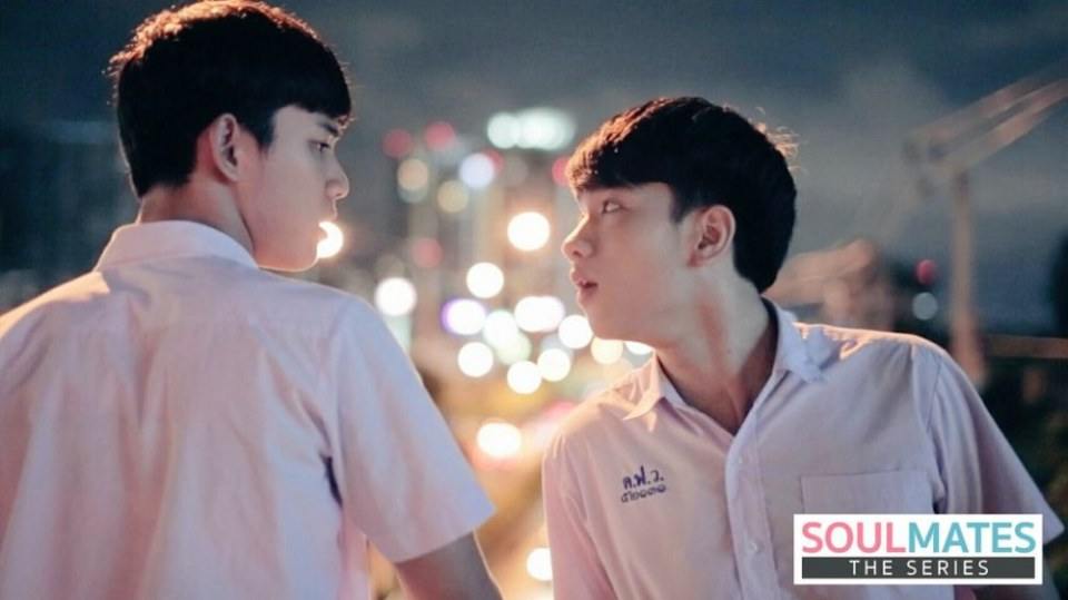 ความแซ่บเกินห้ามใจของหนุุ่มๆ เหล่านี้กำลังเกิดขึ้น #Soulmates The Series
