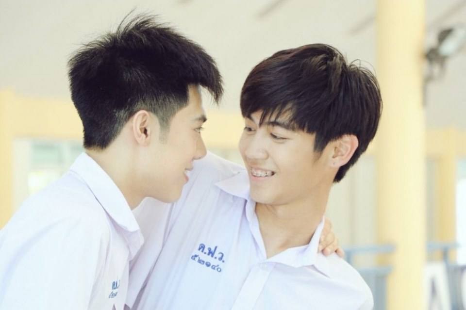 ความแซ่บเกินห้ามใจของหนุุ่มๆ เหล่านี้กำลังเกิดขึ้น #Soulmates The Series