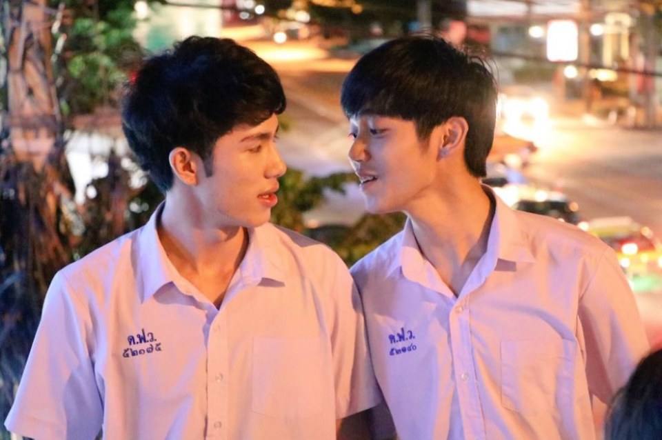ความแซ่บเกินห้ามใจของหนุุ่มๆ เหล่านี้กำลังเกิดขึ้น #Soulmates The Series