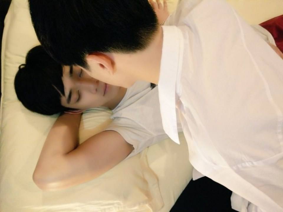 ความแซ่บเกินห้ามใจของหนุุ่มๆ เหล่านี้กำลังเกิดขึ้น #Soulmates The Series
