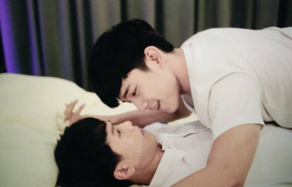 ความแซ่บเกินห้ามใจของหนุุ่มๆ เหล่านี้กำลังเกิดขึ้น #Soulmates The Series