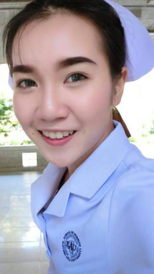 น่ารักทั้งนั้นเด็กๆพยาบาล EAU