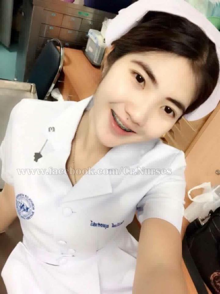 น่ารักทั้งนั้นเด็กๆพยาบาล EAU