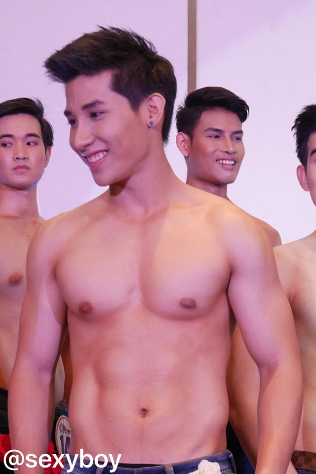 Mister Universal Ambassador Thailand 2016