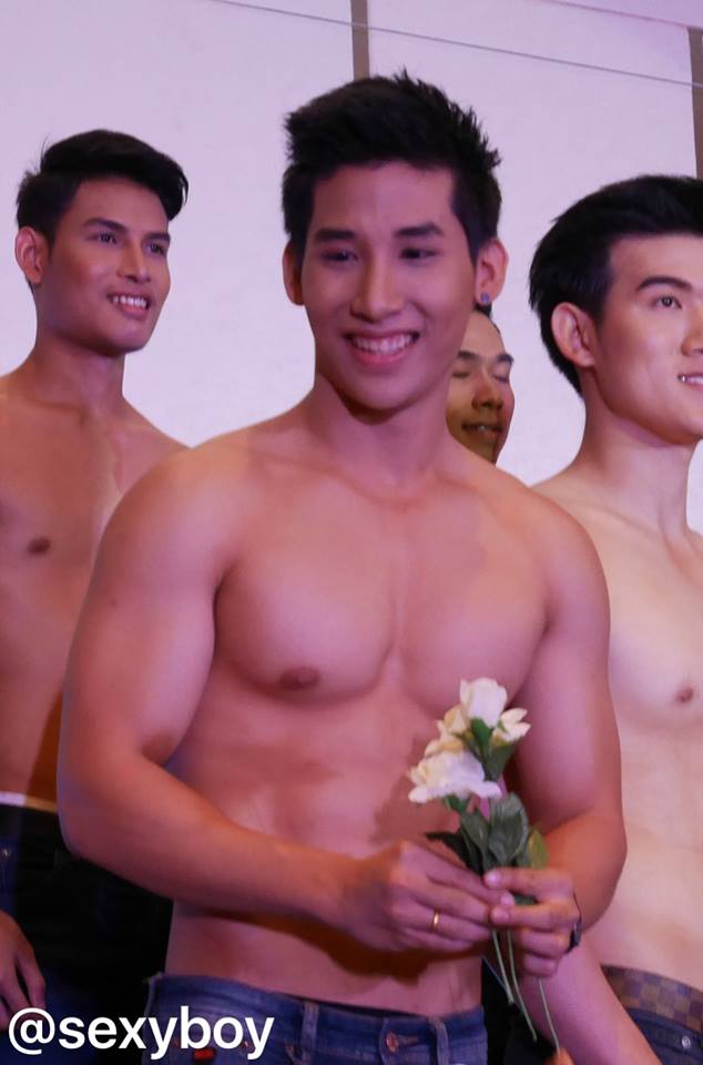 Mister Universal Ambassador Thailand 2016