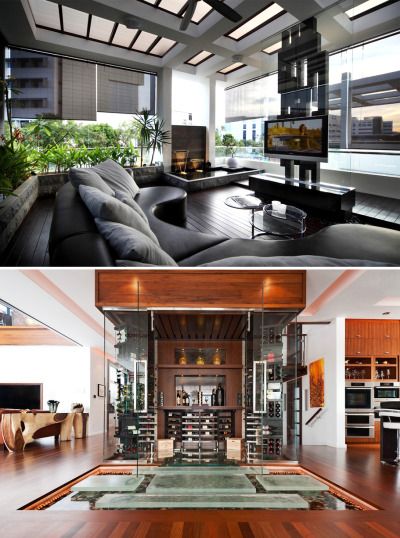 คนรัก บ้าน และภายใน 227