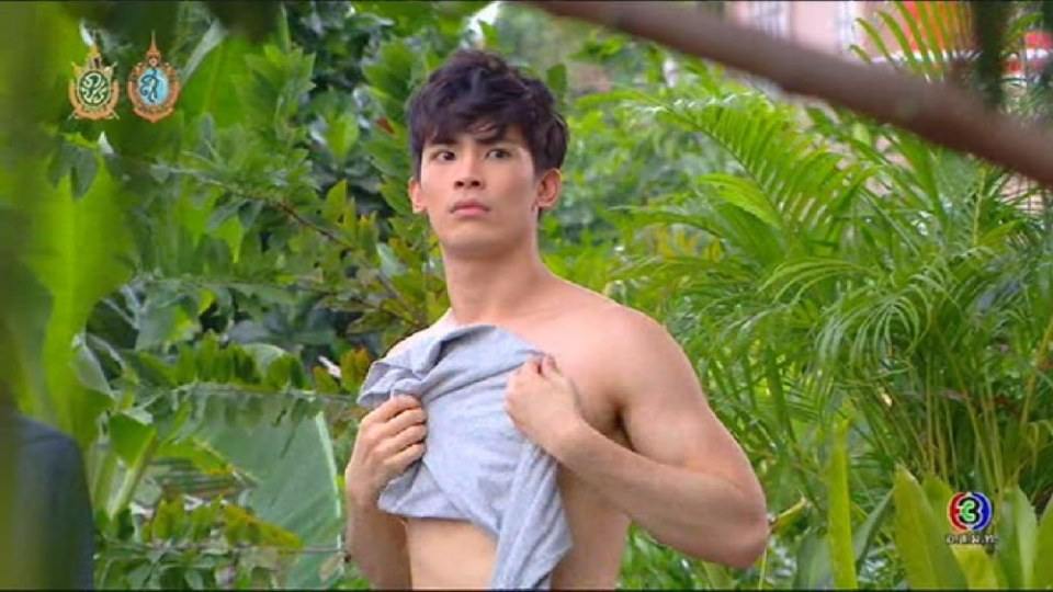 สน ยุกต์ ส่งไพศาล,หุ่นแชบน้ำไหล # ดวงใจพิสุทธิ์ #