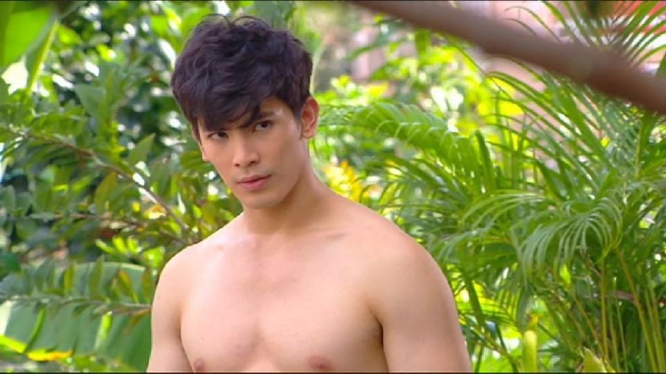 สน ยุกต์ ส่งไพศาล,หุ่นแชบน้ำไหล # ดวงใจพิสุทธิ์ #