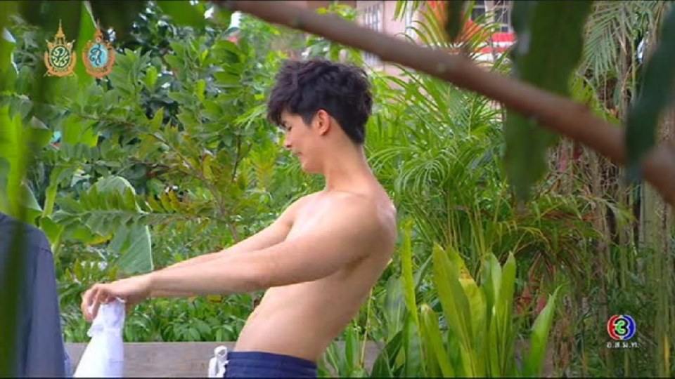 สน ยุกต์ ส่งไพศาล,หุ่นแชบน้ำไหล # ดวงใจพิสุทธิ์ #
