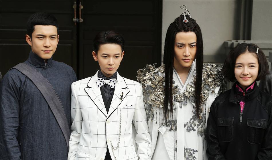 Wu Xin The Monster Killer 2 《无心法师2》 2016 part3