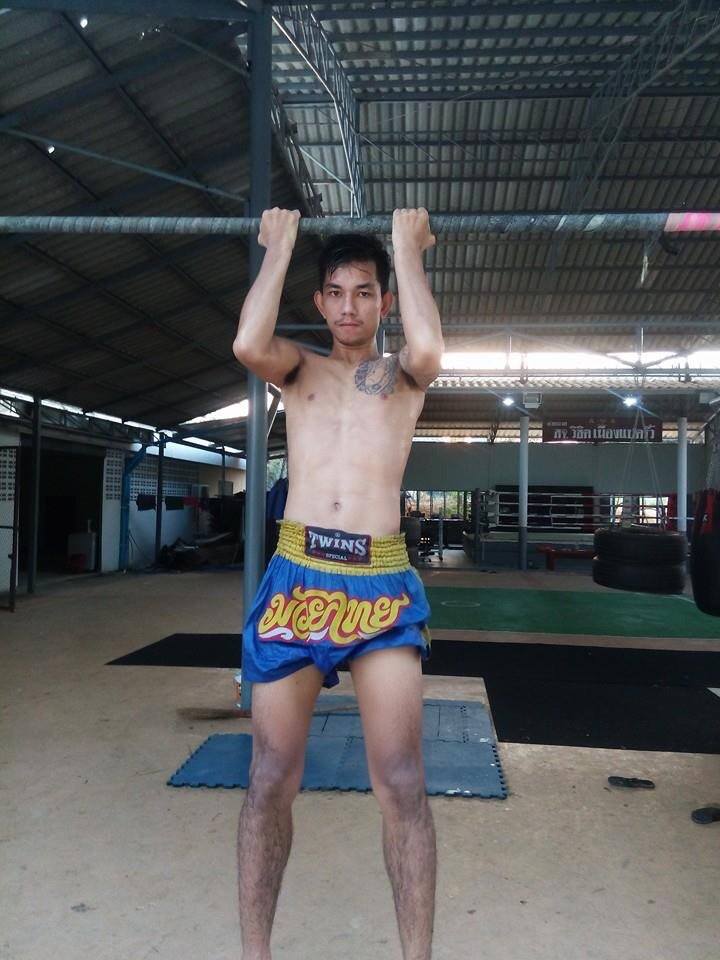 ฅนรักมวย # 22