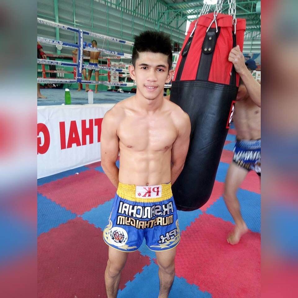 ฅนรักมวย # 22