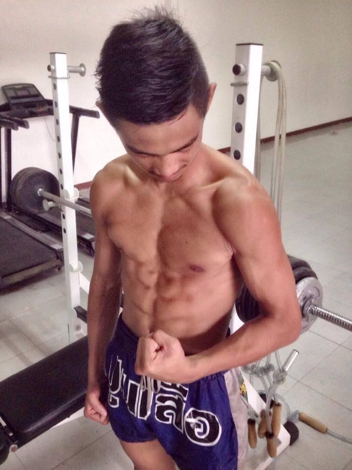 ฅนรักมวย # 22