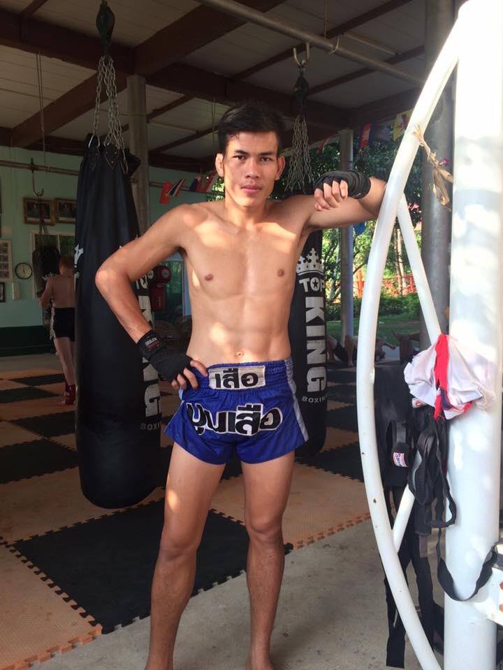 ฅนรักมวย # 22