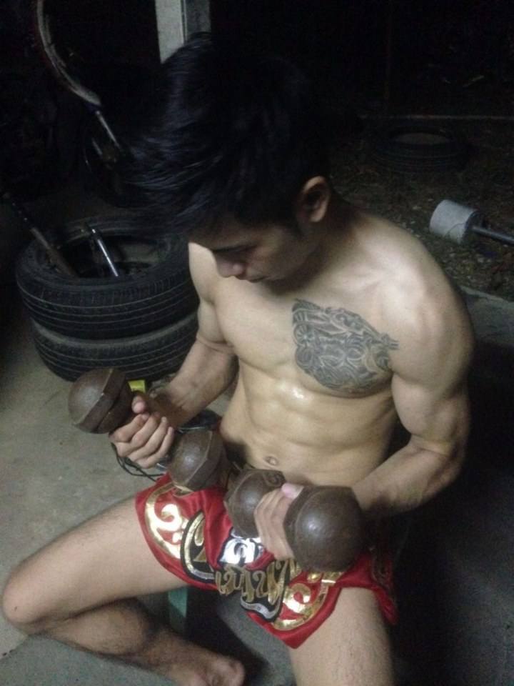 ฅนรักมวย # 22