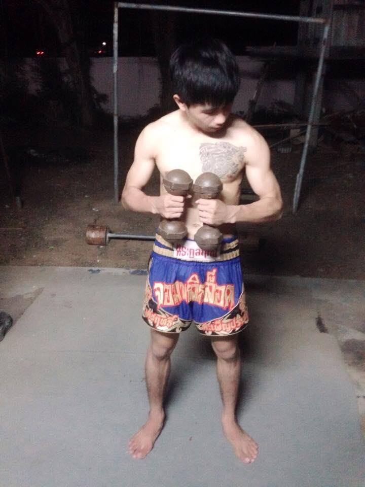 ฅนรักมวย # 22