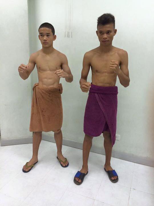 ฅนรักมวย # 25