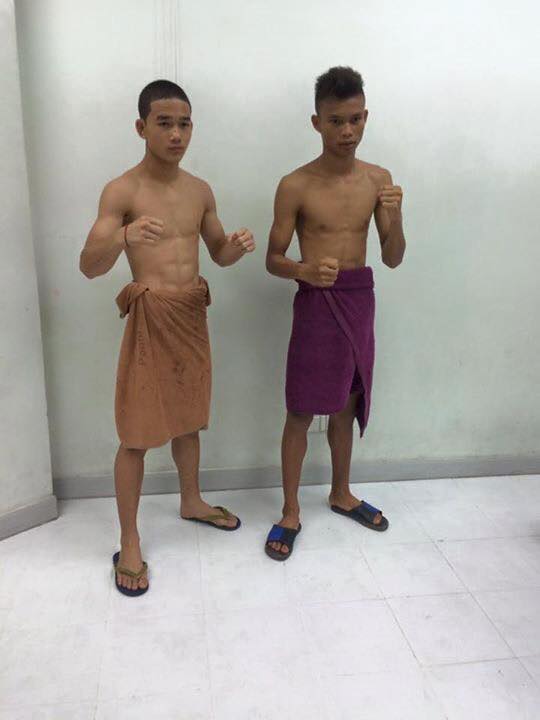 ฅนรักมวย # 25
