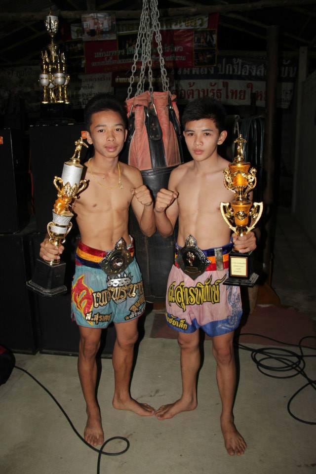 ฅนรักมวย # 25