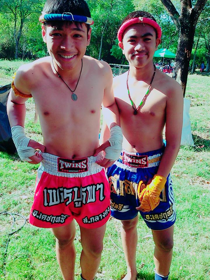 ฅนรักมวย # 25