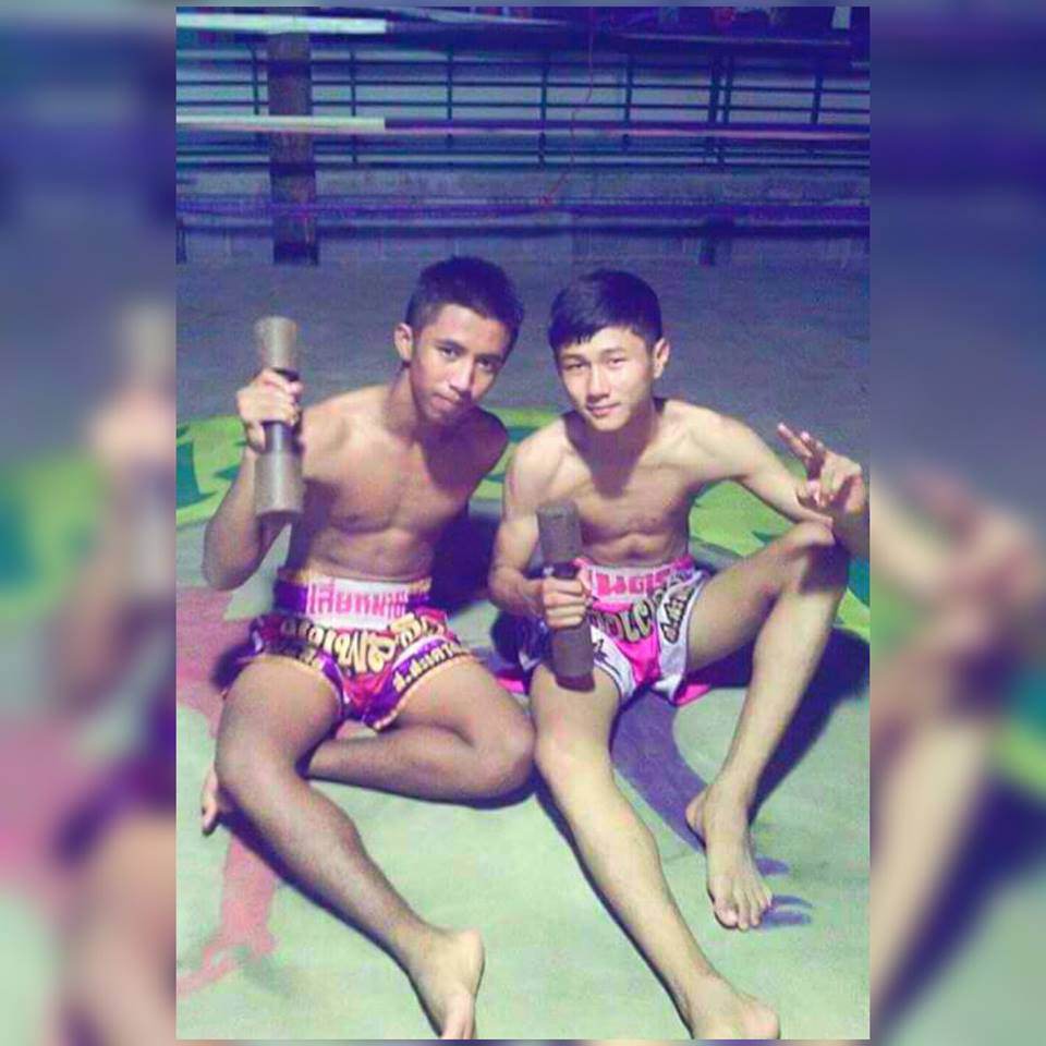 ฅนรักมวย # 25