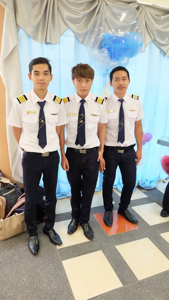 อยากมีอนาคตดีๆ มาเรียนการบิน มหาวิทยาลัยอีสเทิร์นเอเชีย ปทุมธานี (คลอง5)