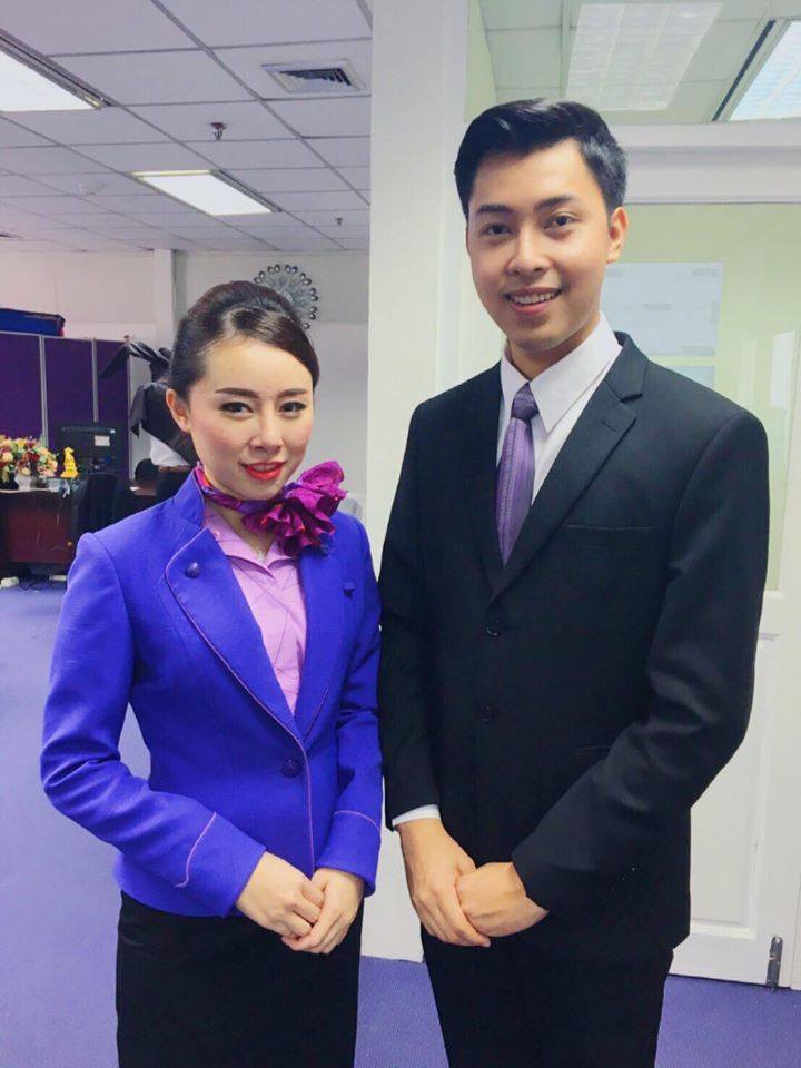 อยากมีอนาคตดีๆ มาเรียนการบิน มหาวิทยาลัยอีสเทิร์นเอเชีย ปทุมธานี (คลอง5)