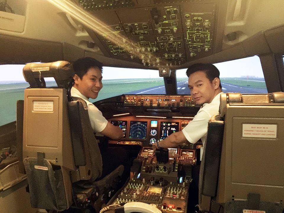 อยากมีอนาคตดีๆ มาเรียนการบิน มหาวิทยาลัยอีสเทิร์นเอเชีย ปทุมธานี (คลอง5)