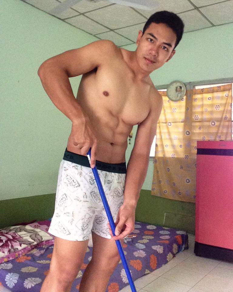 ผู้ชายพาเพลิน