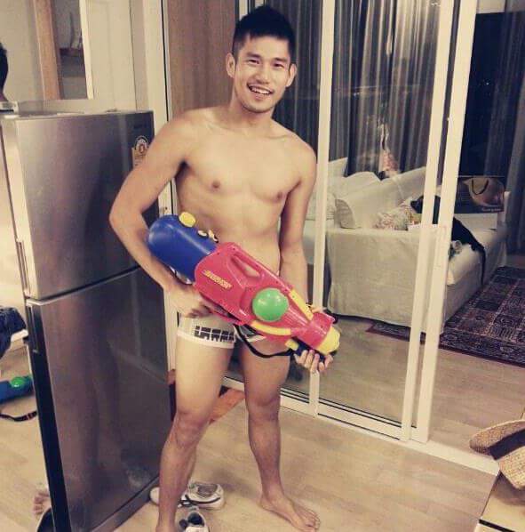 ผู้ชายพาเพลิน