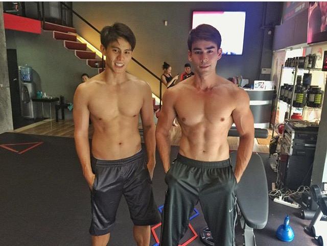 ผู้ชายพาเพลิน