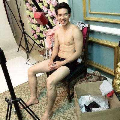 ผู้ชายพาเพลิน