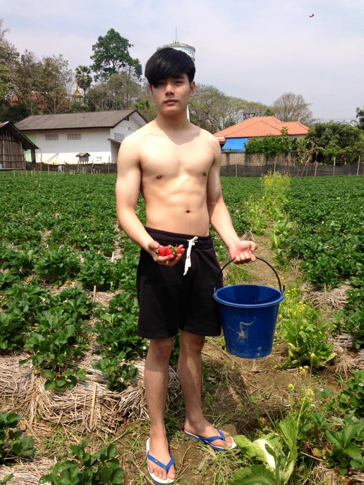 ผู้ชายแซบๆ