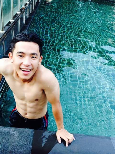 ผู้ชายแซบๆ