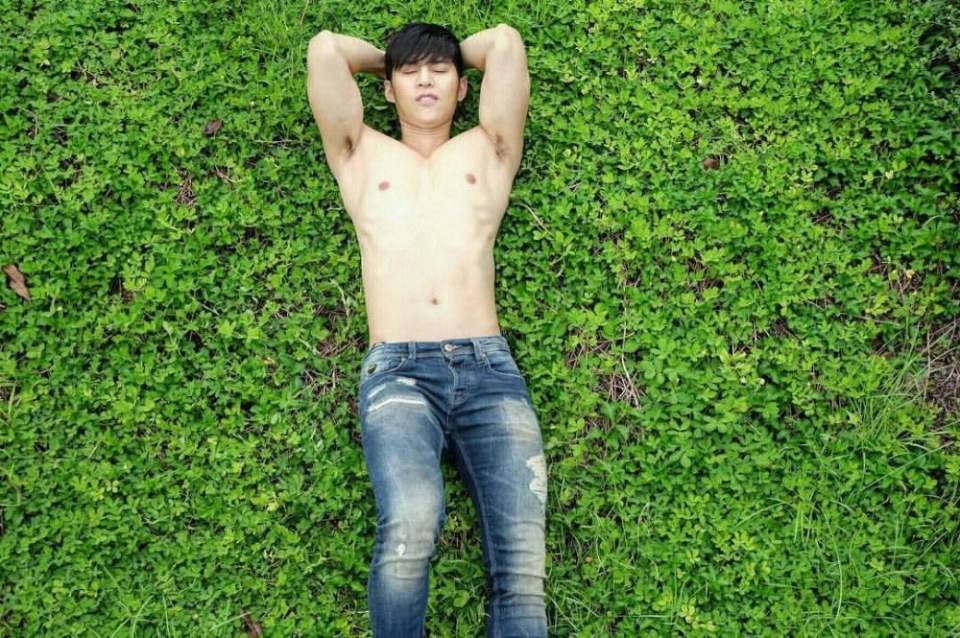 ผู้ชายแซบๆ