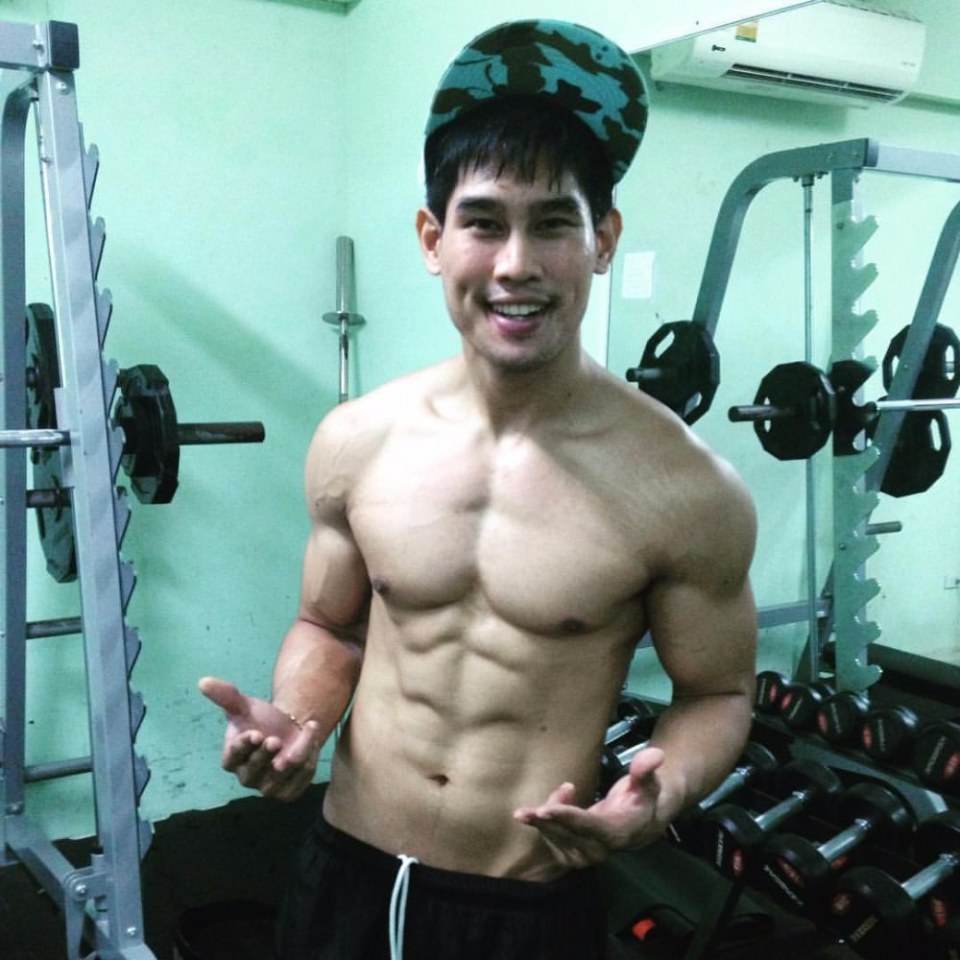 ผู้ชายแซบๆ